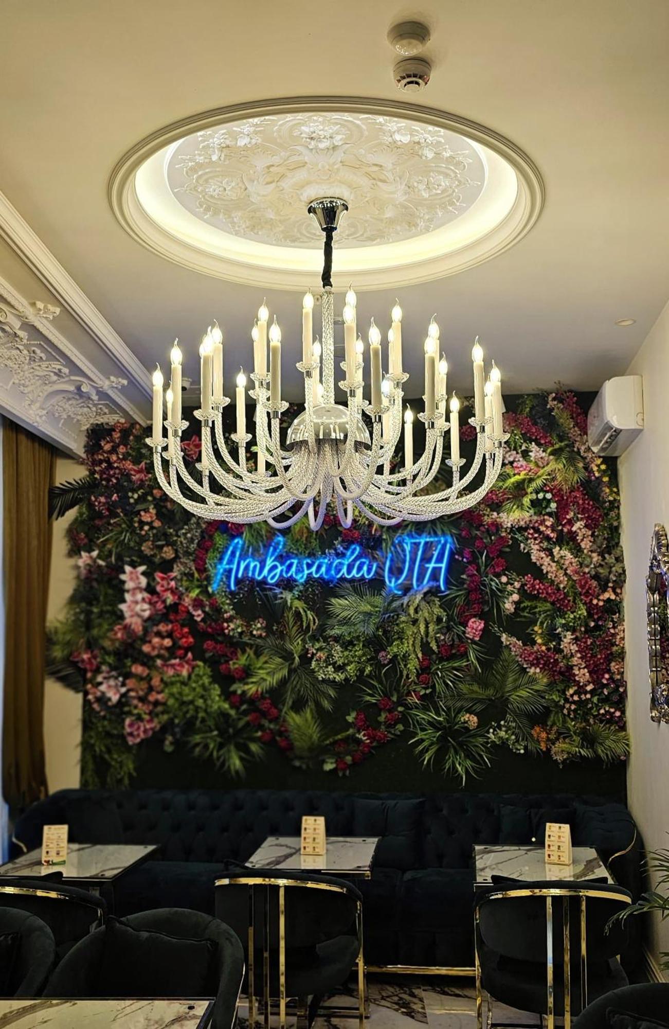 Hotel Ambasada Qta Patza-Kuqani Exterior foto